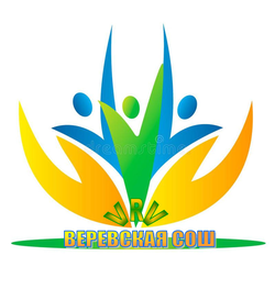Логотип МБОУ "Веревская СОШ"